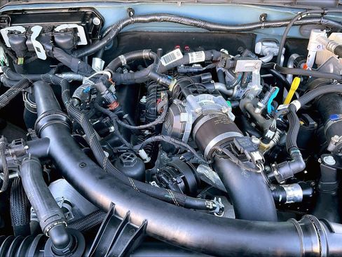 Used 2022 Ford Bronco Wildtrak image 33