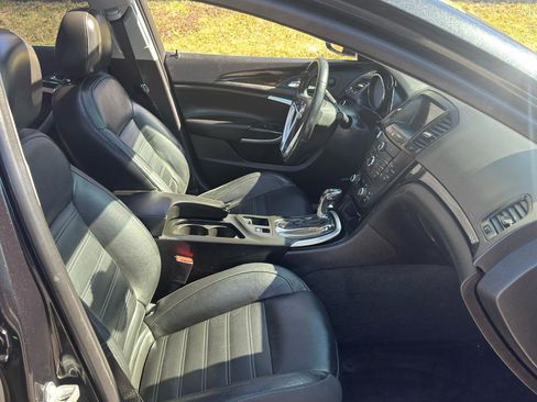 Used 2012 Buick Regal GS FWD image 8