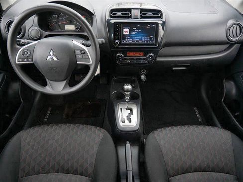 Used 2022 Mitsubishi Mirage LE image 11