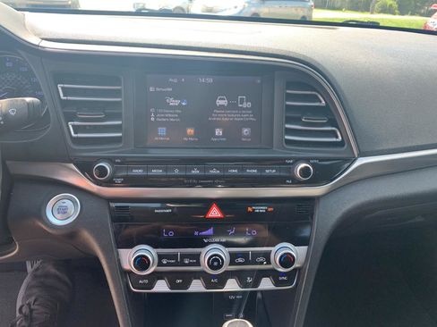 Used 2020 Hyundai Elantra Limited w/ Cargo Package (C1) FWD image 19
