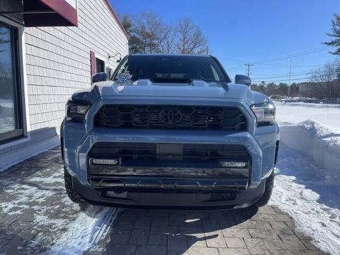 Used 2025 Toyota 4Runner TRD Sport Premium image 2
