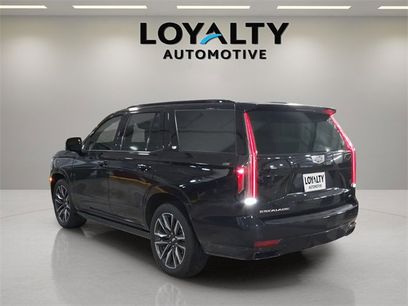 Used 2022 Cadillac Escalade Sport Platinum w/ Heavy-Duty Trailer Package