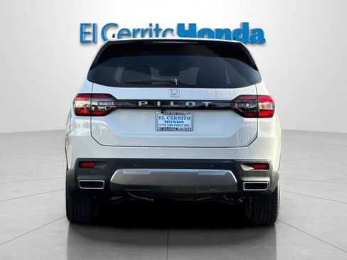 New 2026 Honda Pilot EX-L image 4