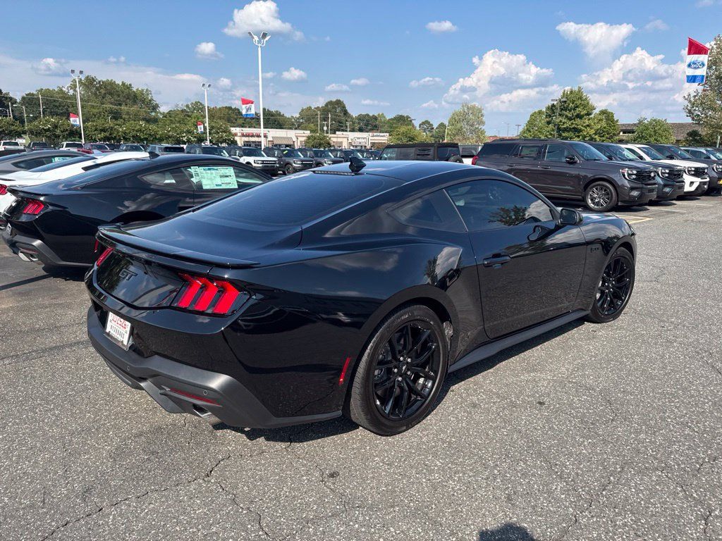 Used 2026 Ford Mustang GT Premium w/ Mustang Nite Pony Package RWD image 6