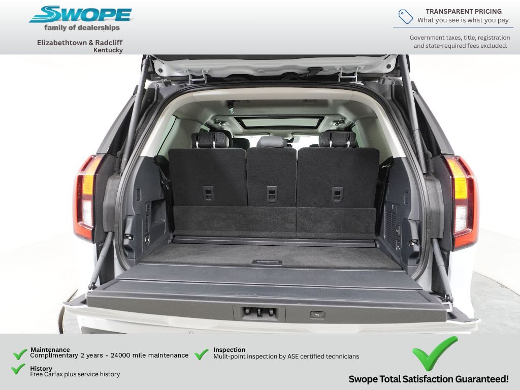 Used 2026 Ford Expedition Active AWD/4WD image 32