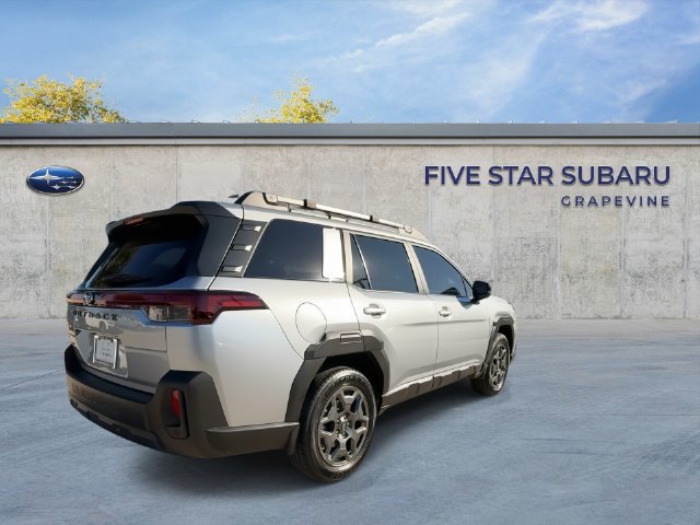 Certified 2026 Subaru Outback Premium AWD/4WD image 8