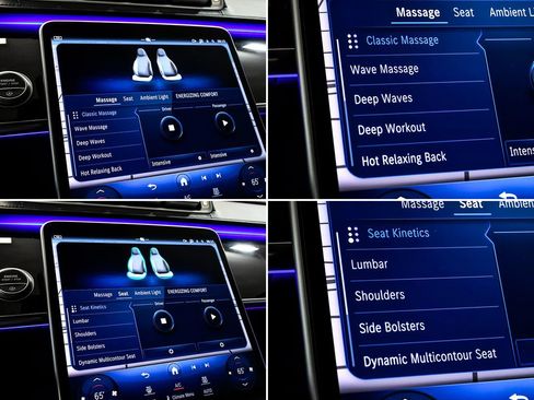 Used 2024 Mercedes-Benz S 580 4MATIC Sedan image 33