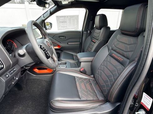 New 2026 Nissan Frontier PRO-4X w/ Pro Premium Package image 9