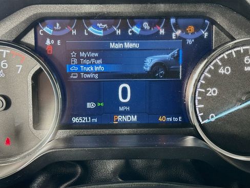 Used 2022 Ford F150 XLT w/ Equipment Group 302A High AWD/4WD image 16