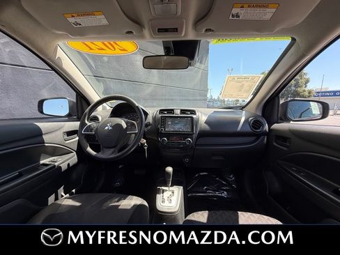 Used 2021 Mitsubishi Mirage FWD image 18