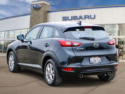 Used 2019 MAZDA CX-3 Sport image 2