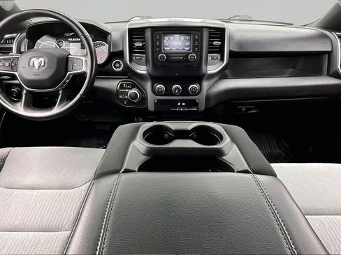 Used 2024 RAM 1500 Big Horn AWD/4WD image 16