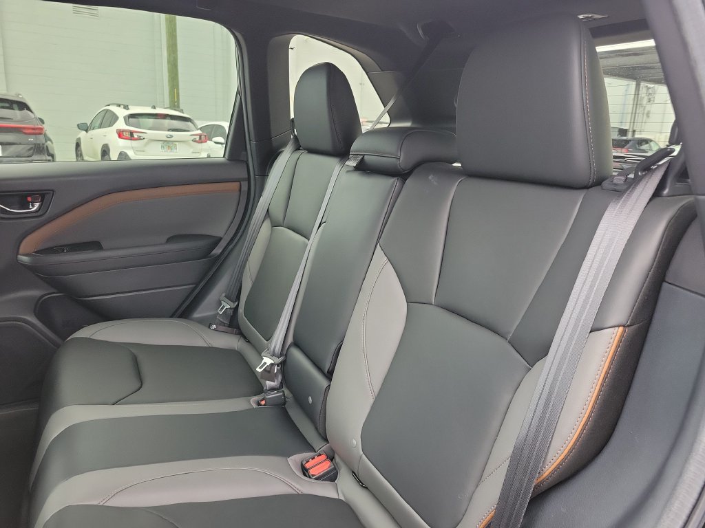 Certified 2026 Subaru Forester Sport AWD/4WD image 11