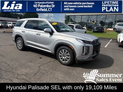 Used 2025 Hyundai Palisade SEL