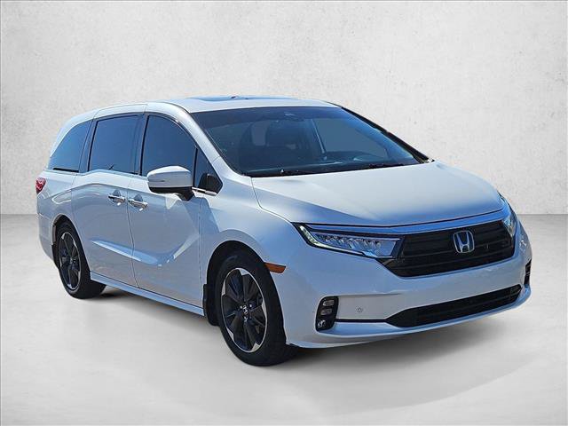Used 2023 Honda Odyssey Elite image 3