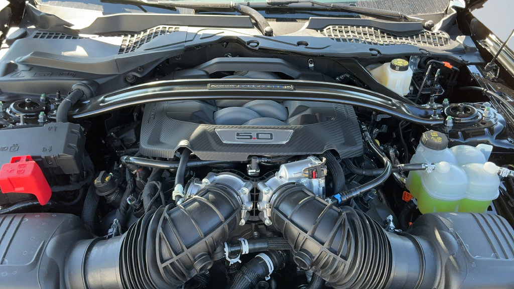New 2026 Ford Mustang Dark Horse RWD image 19