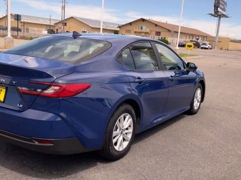 Used 2026 Toyota Camry LE FWD image 9