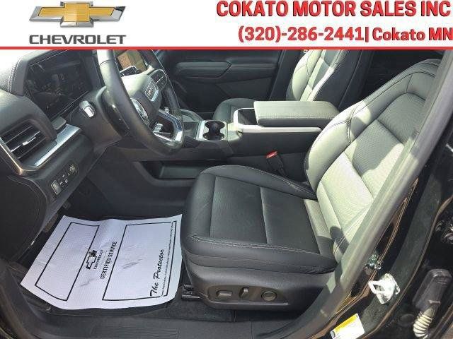 Used 2026 GMC Terrain Elevation w/ Elevation Premium Package AWD/4WD image 13