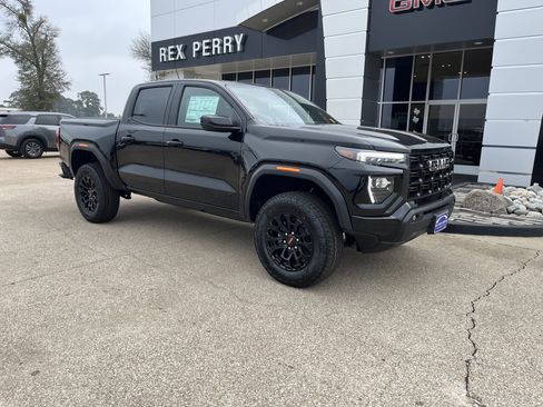 New 2026 GMC Canyon Elevation w/ Convenience Package image 2