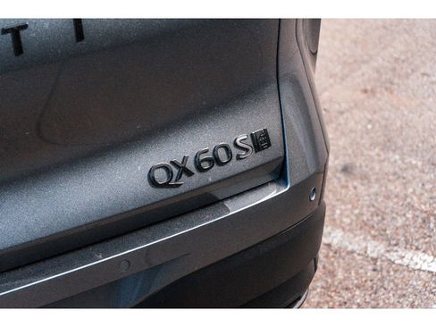 New 2026 INFINITI QX60 Sport w/ Dark Cargo Package image 4