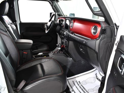 Used 2019 Jeep Wrangler Unlimited Rubicon image 10