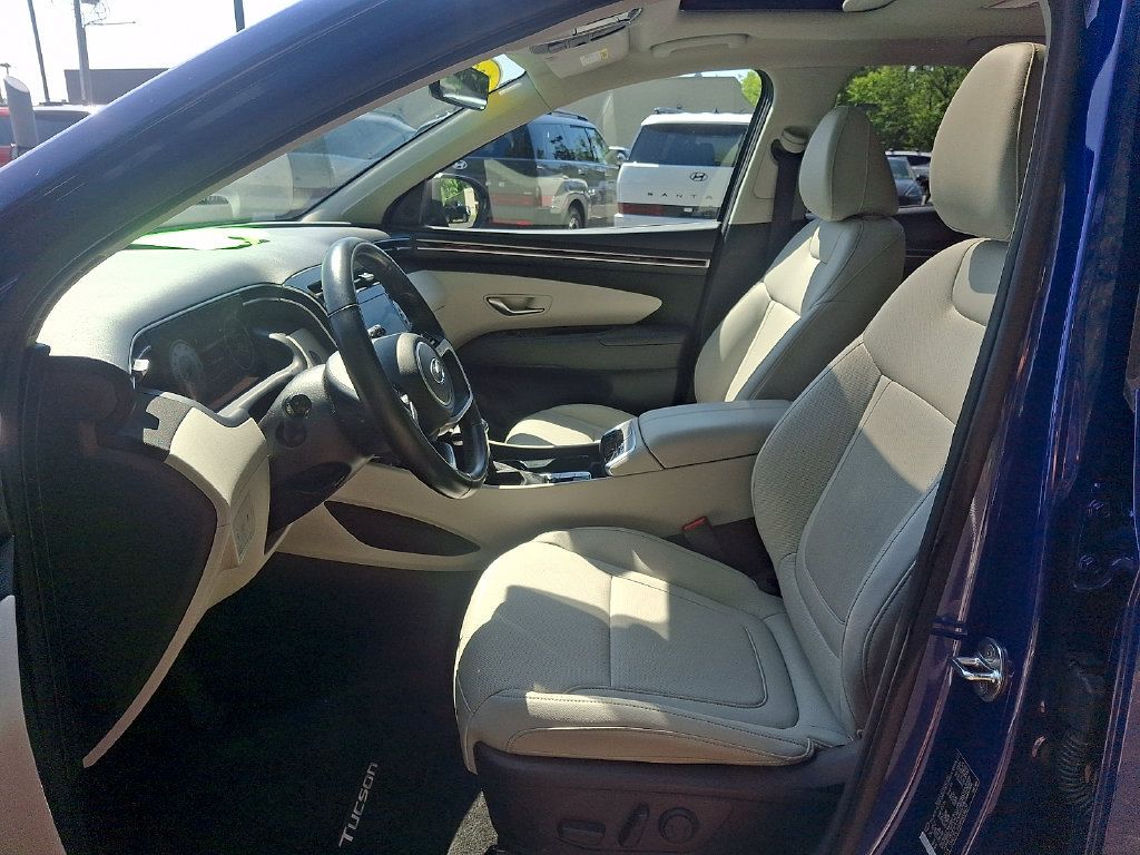 Used 2023 Hyundai Tucson SEL w/ Convenience Package AWD/4WD image 15