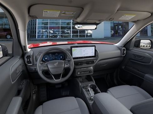 New 2026 Ford Bronco Sport Badlands AWD/4WD image 9