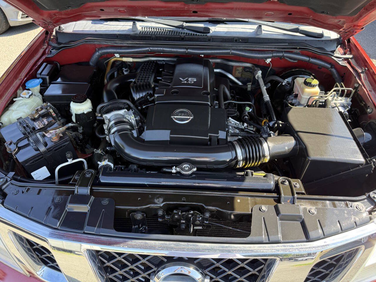 Used 2017 Nissan Frontier S RWD image 25