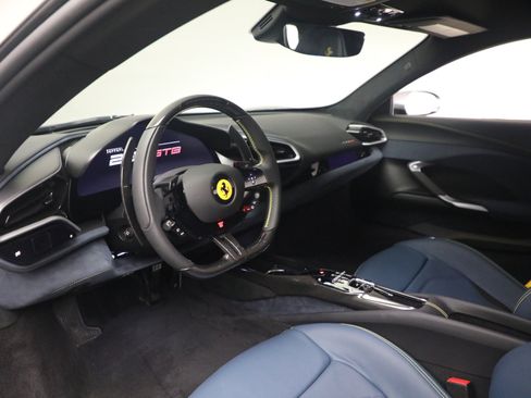 Certified 2025 Ferrari 296 GTB RWD image 15