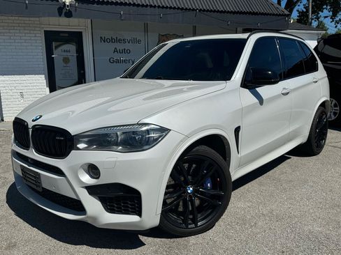 Used 2016 BMW X5 M AWD/4WD image 3