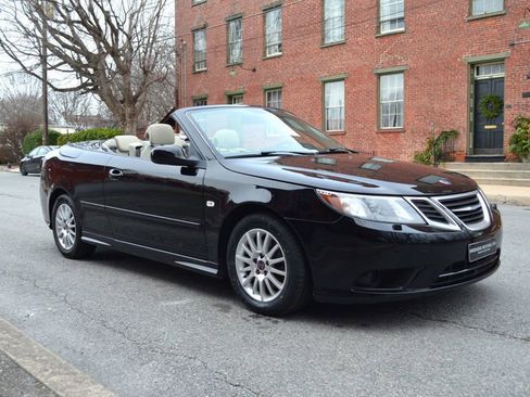 Used 2008 Saab 9-3 2.0T w/ Cold Weather Package image 4