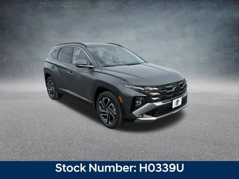 New 2026 Hyundai Tucson Limited image 7