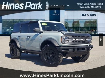 Used 2024 Ford Bronco Badlands