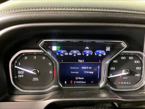 Used 2019 GMC Sierra 1500 AT4 w/ Technology Package AWD/4WD image 12