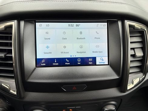 Used 2022 Ford Ranger Lariat w/ Tremor Off-Road Package AWD/4WD image 79