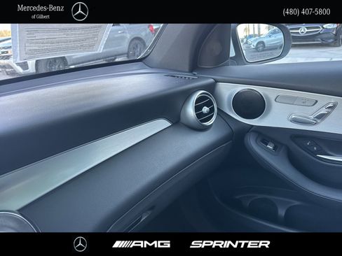 Certified 2022 Mercedes-Benz GLC 300 image 23