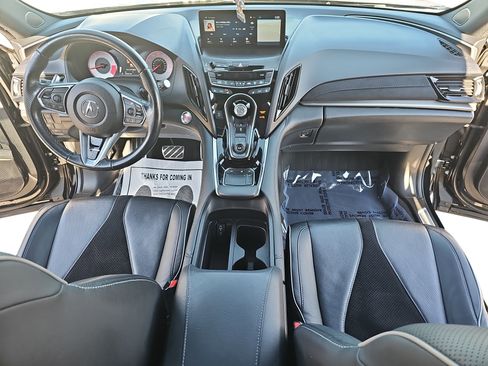 Used 2020 Acura RDX A-Spec image 9