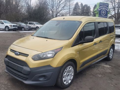 Used 2018 Ford Transit Connect XL image 4