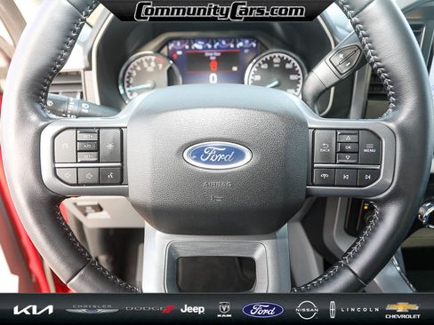Used 2022 Ford F150 XLT w/ Equipment Group 302A High image 16