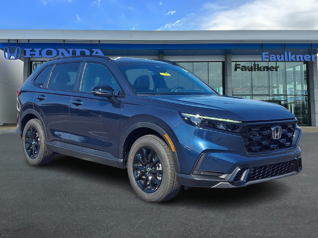 New 2027 Honda CR-V Sport-L image 1