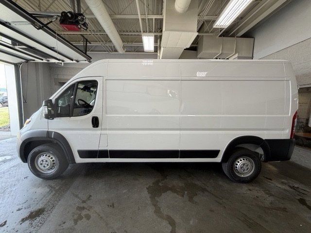 New 2026 RAM ProMaster 2500 w/ Safety Group FWD image 3
