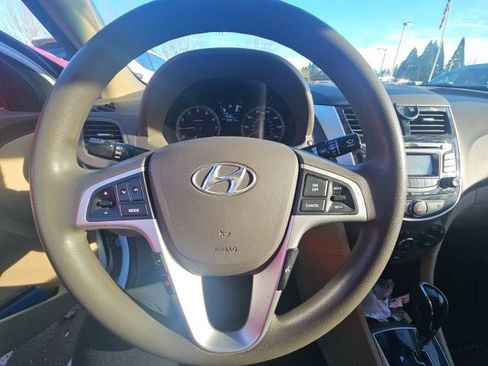 Used 2012 Hyundai Accent GLS w/ Premium Pkg 3 image 3