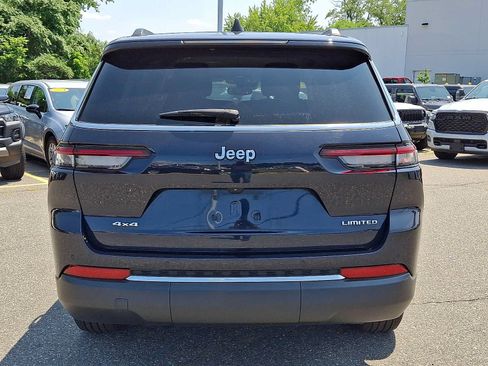 Used 2023 Jeep Grand Cherokee L Limited AWD/4WD image 5