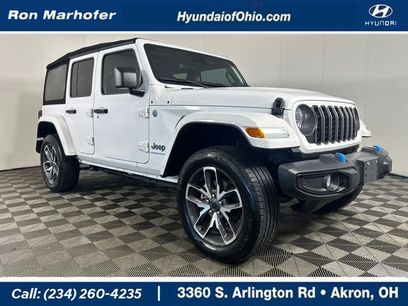 Used 2024 Jeep Wrangler Unlimited