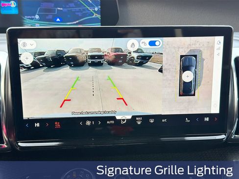 New 2026 Ford Expedition Max Platinum w/ Stealth Appearance Package image 22