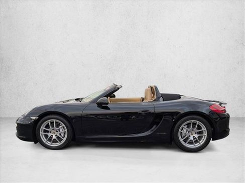Used 2014 Porsche Boxster RWD image 9