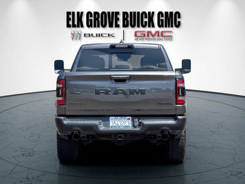 Used 2021 RAM 1500 Rebel w/ Rebel Level 2 Equipment Group AWD/4WD image 5