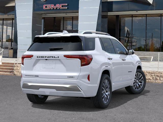 New 2027 GMC Terrain Denali w/ LPO, Black Badging Package AWD/4WD image 29