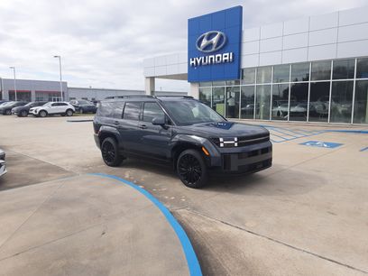 New 2026 Hyundai Santa Fe Calligraphy