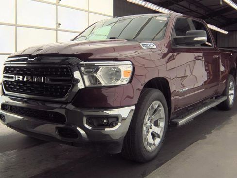 Used 2022 RAM 1500 Big Horn image 2